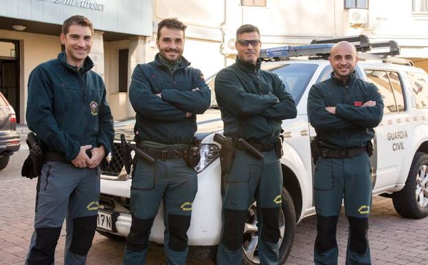 Mallorca, un Vietnam para los rescatadores segovianos