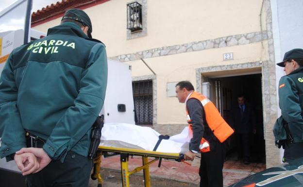 Fallece un octogenario en el incendio registrado en una vivienda de Fresno el Viejo