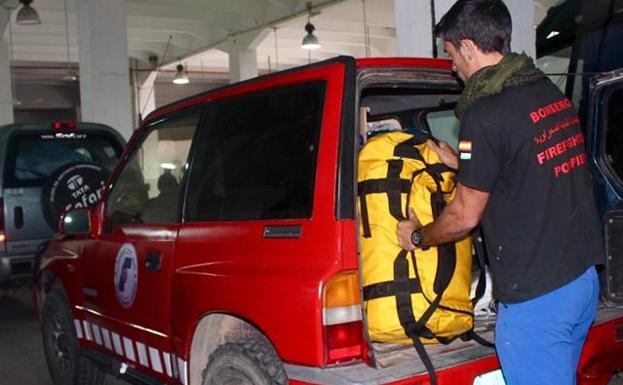 Tres vallisoletanos de una caravana solidaria, retenidos en Orán (Argelia) según denuncia Podemos