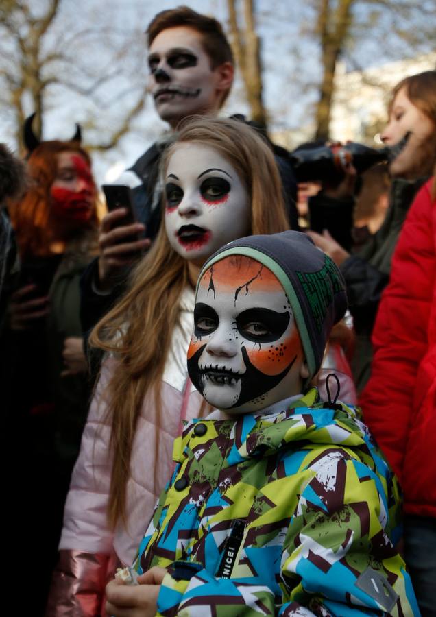 20 ideas para disfrazarse en Halloween
