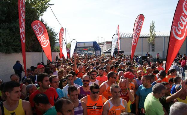 La Carrera de la Salchicha de Zaratán alcanza su octava edición