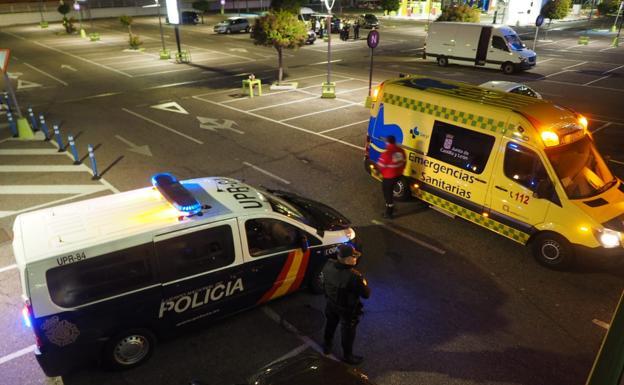 Un simulacro de ataque yihadista en el Carrefour de Valladolid se convierte en bulo