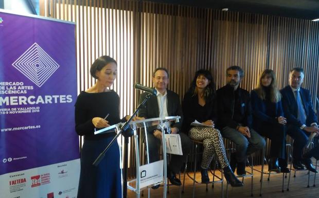 Mercartes reunirá a un millar de profesionales de las artes escénicas en Valladolid