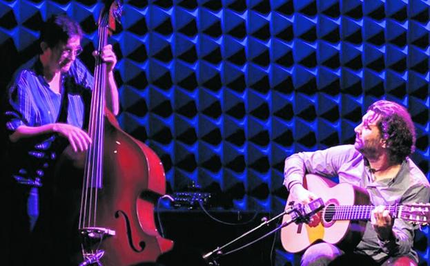 Josemi Carmona y Javier Colina unirán flamenco y jazz en el Teatro Carrión de Valladolid