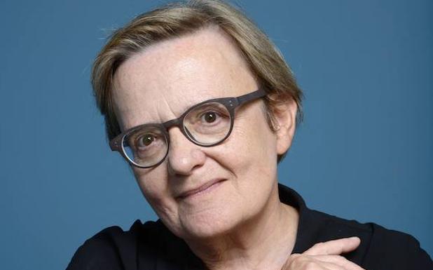 La Muces homenajea a Agnieszka Holland, la directora de 'House of Cards'