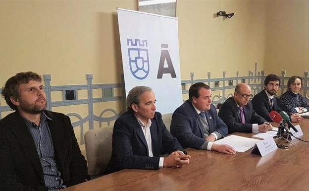 Ocho becas de 32 mil euros para temas abulenses