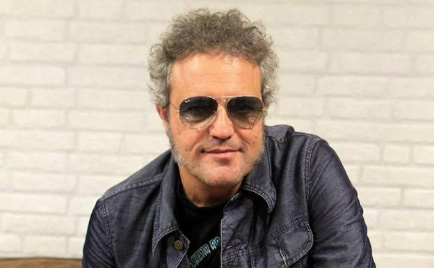 Carlos Tarque: «En el rock también tengo mi plato favorito»