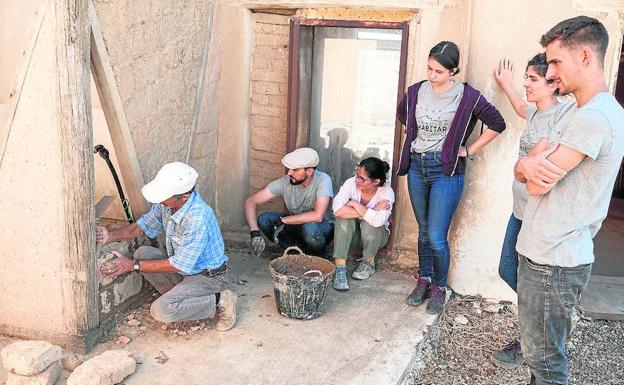 Cuenca de Campos opta a organizar un congreso mundial de arquitectura