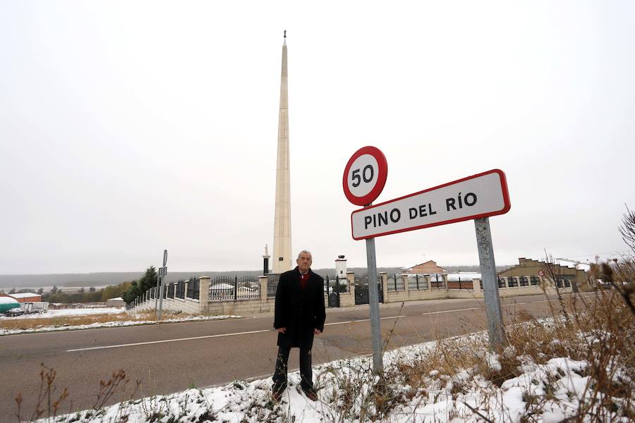 Pino del Río El Norte de Castilla