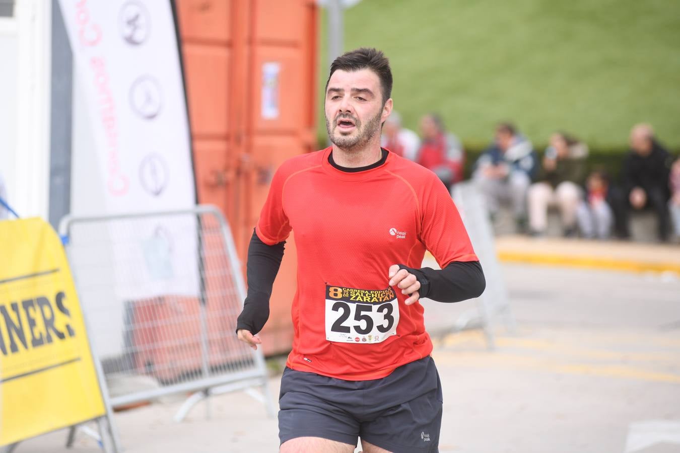 Carrera de la Salchicha en Zaratán (1/2)