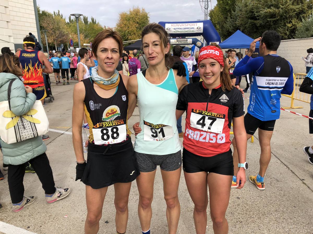 Carrera de la Salchicha en Zaratán (2/2)