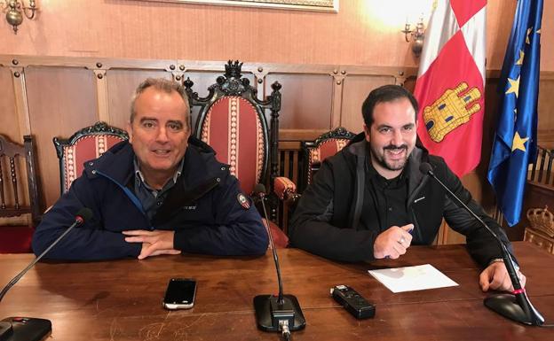 Organizan un taller en Ciudad Rodrigo para aprender a montar tablados