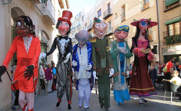 Segovia, capital de la marioneta | El Norte de Castilla