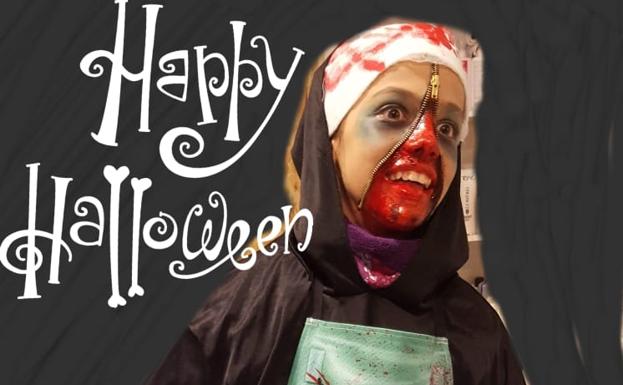 Las imágenes de Halloween enviadas por los lectores de El Norte de Castilla