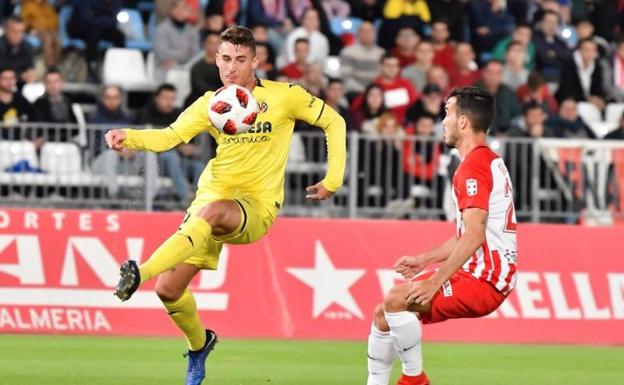 Almería y Villarreal dejan abierto el pase en un final loco