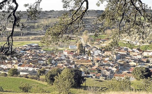 Rincones íntimos del Cerrato Palentino