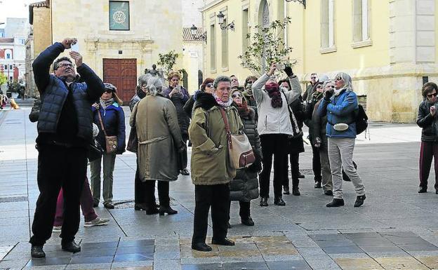 Los hoteles y casas rurales de Palencia rozan el completo en el puente de Todos los Santos