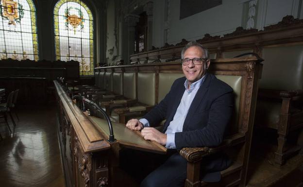 El PP del Ayuntamiento de Valladolid critica que Puente no permite preguntas en el Pleno sobre política nacional