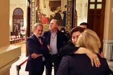 Saravia subraya el «cambio radical» de Valladolid ciudad con Bolaños