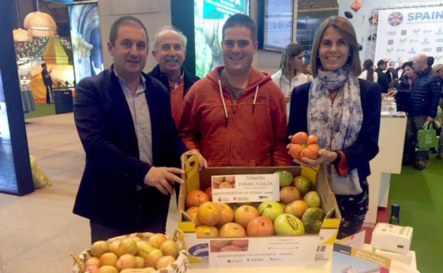 Los encantos segovianos se dejan querer en Expotural 2018