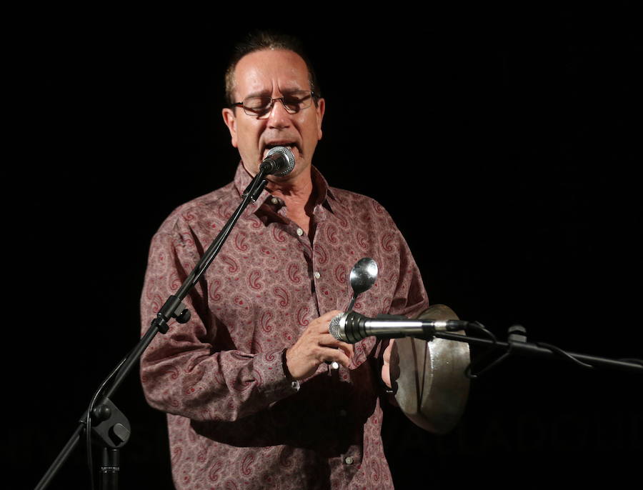 Eliseo Parra, Premio Europeo de Folclore Agapito Marazuela