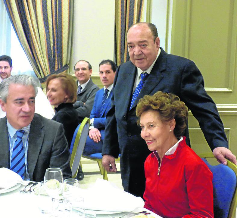 La patronal de los empresarios celebra cuatro décadas de vida en Palencia
