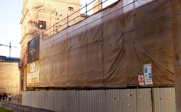 El Consistorio autoriza la edificación de un hotel de cinco estrellas en Monterrey