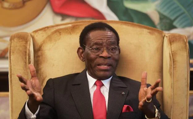 Obiang expulsa a 42 miembros de su partido por el golpe de Estado fallido de 2017