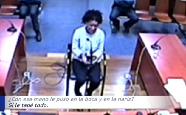 Ana Julia relata cómo acabó con la vida del pequeño Gabriel