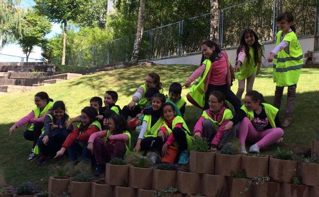 La localidad de Villamayor consigue revalidar su reconocimiento como Ciudad Amiga de la Infancia