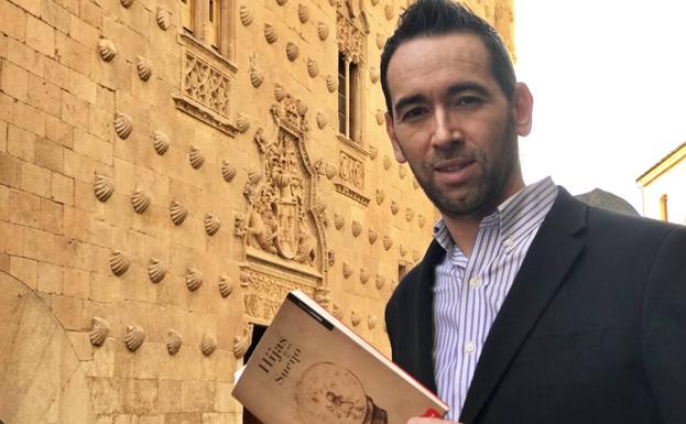 «Los libros que nacen de las entrañas se hacen un hueco en el panorama literario»
