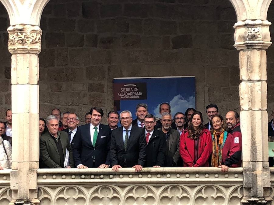 El patronato del Parque de Guadarrama aprueba el Plan Rector de Usos y Gestión