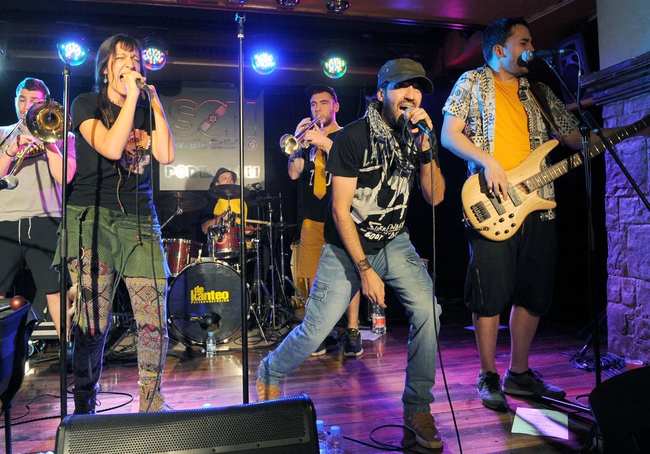 DeKanteo en la sala Porta Caeli de Valladolid