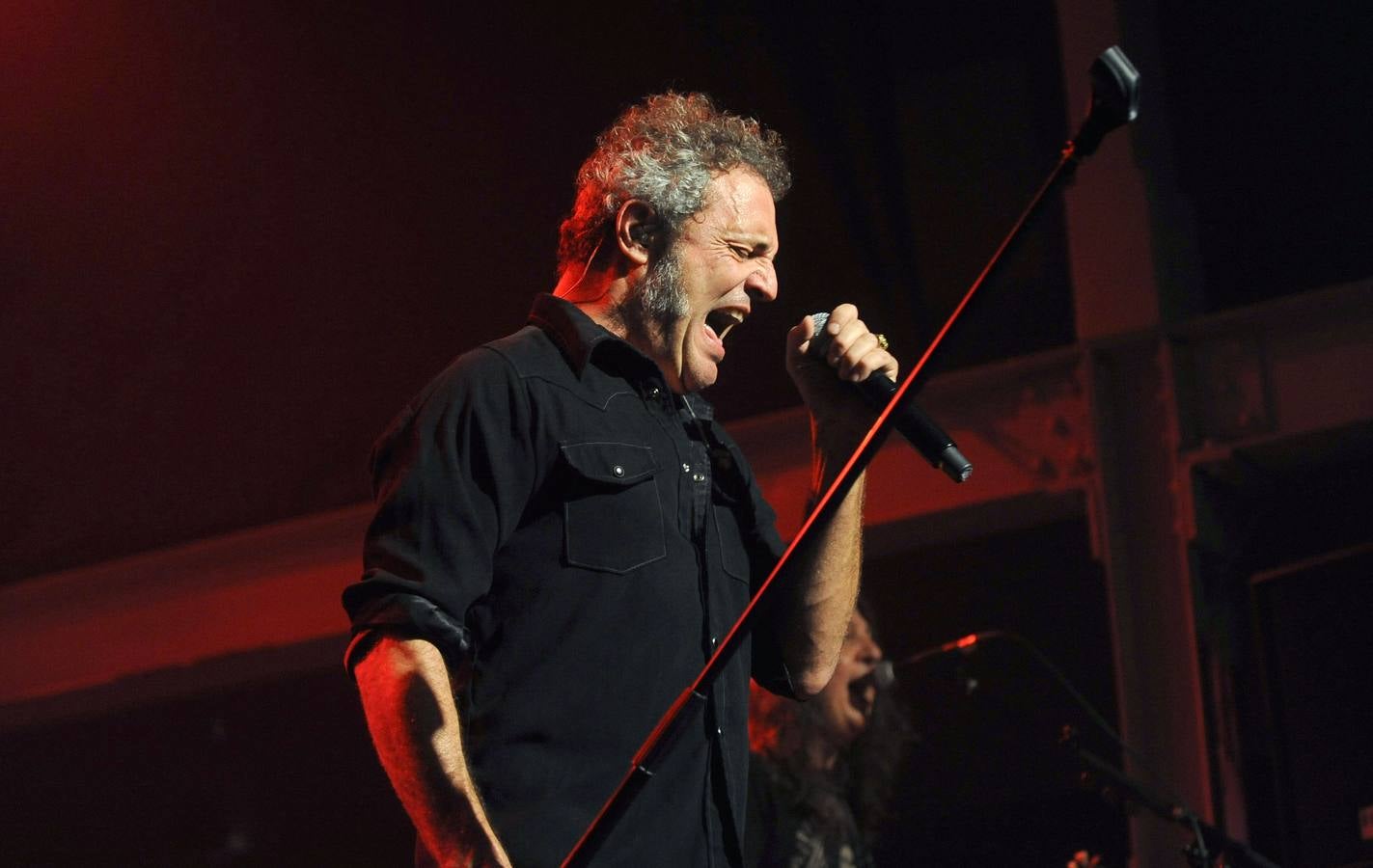 Concierto de Carlos Tarque en el LAVA