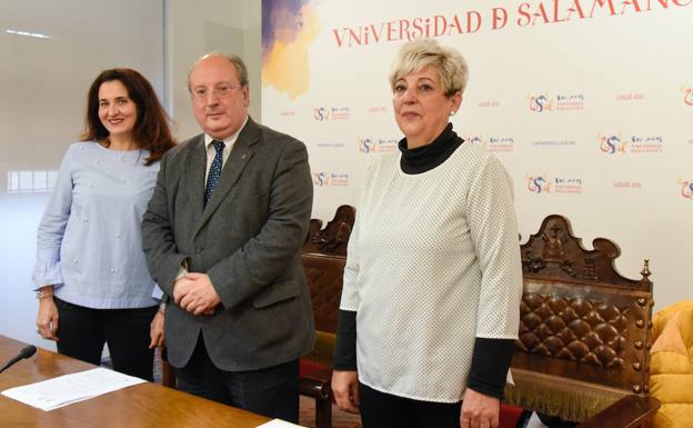 Una unidad móvil de donación de sangre visita el jueves el Campus Unamuno