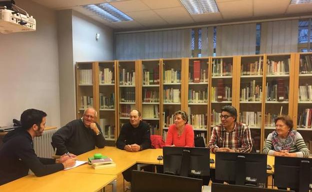 El programa TLO presta sus ojos también a la ONCE