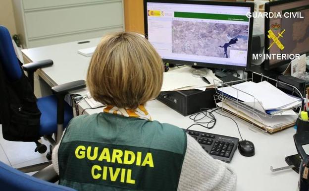 La Guardia Civil de Segovia desarticula un grupo criminal especializado en estafas a la PAC