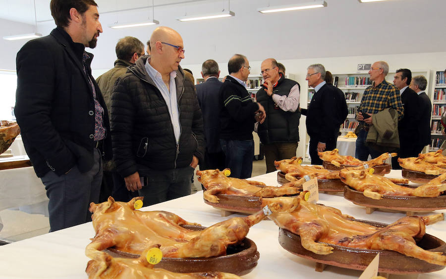 Jornada historia y calidad del cochinillo de Segovia