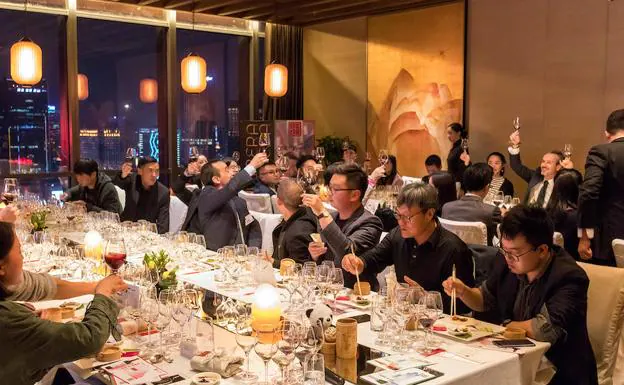 A la conquista del gran mercado chino con los vinos de Ribera del Duero y Rueda este otoño