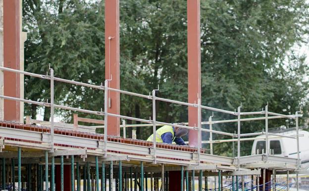 Salamanca tuvo en 2017 un saldo negativo de 7.734 trabajadores con el resto del país