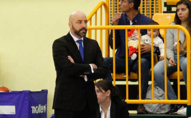 Lino: «Antes de la previa podía parecer que el TTT Riga era un rival asequible, pero no lo es»