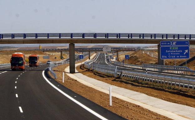 El PP reclamará en la Diputación dinero para las autovías de Palencia