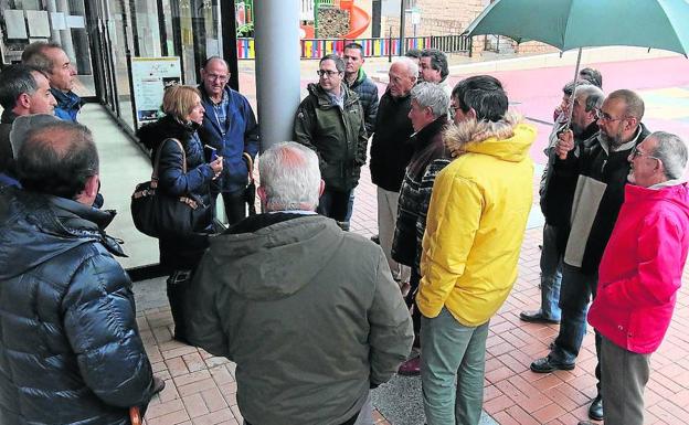 Los regantes quieren proteger con un BIC las caceras históricas del Cambrones y Navalcaz