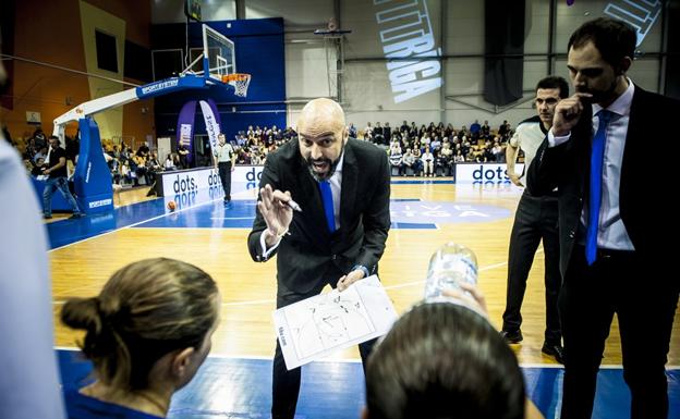 Lino López: «Estoy muy satisfecho, la de Riga es una cancha muy complicada»