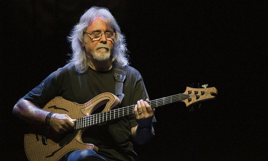 El bajista Carles Benavent abre el V Jazz Palencia Festival