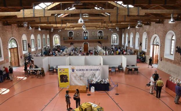 Valladolid acogerá durante tres días a más de 200 expertos en equipos de defensa y seguridad