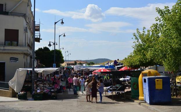 IU y PP rechazan que el cambio del mercadillo de Ciudad Rodrigo vaya al pleno de hoy