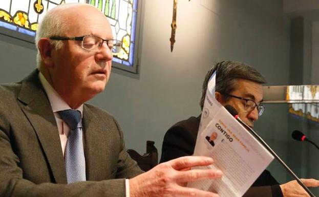 La necesidad de financiación de la Diócesis de Valladolid asciende a 725.000 euros