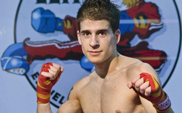 Manuel García Sánchez competirá en el Campeonato de Europa WAKO