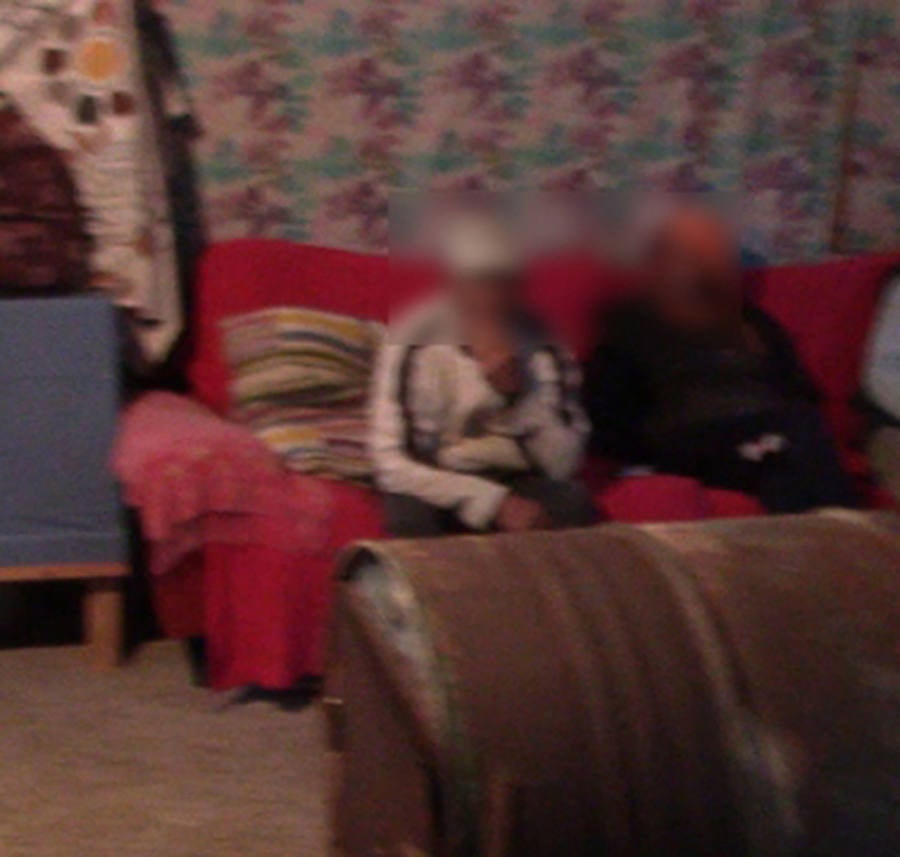 «Ha habido momentos en los que en la casa había más de treinta personas»